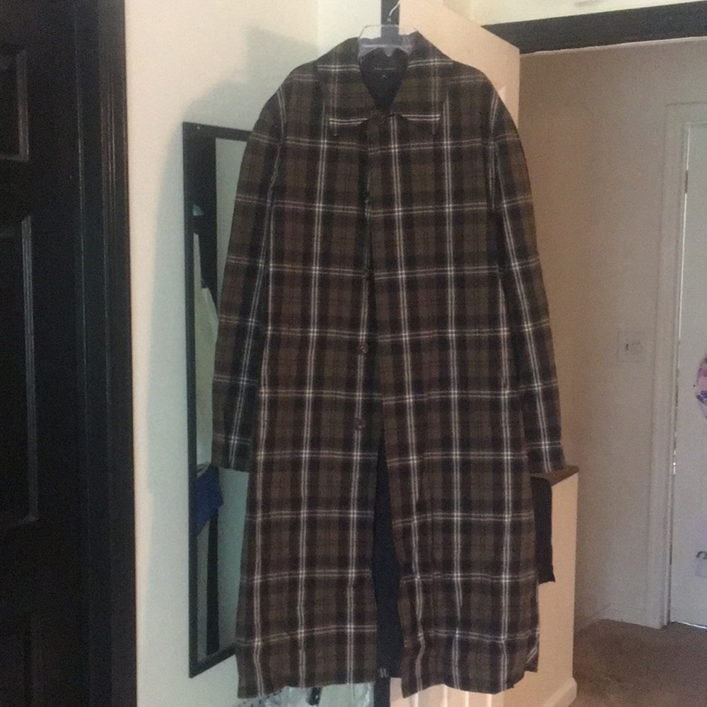 Marc Jacobs Army Jacket